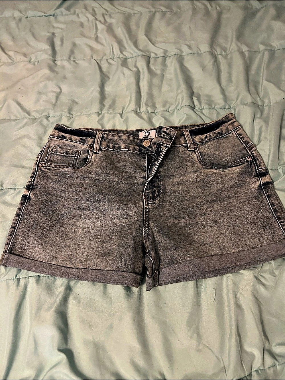 Urban Outfitters Women's Brown Denim Shorts